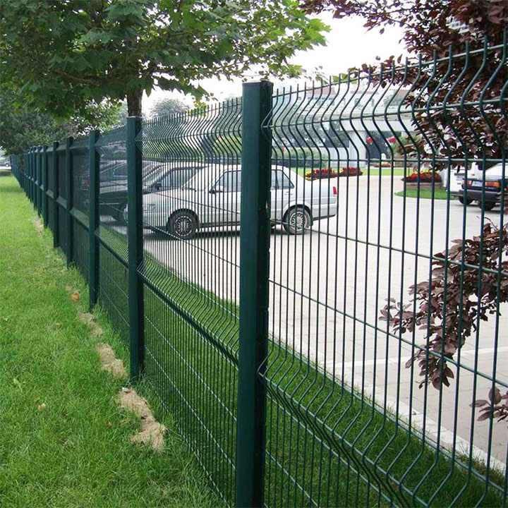 Malla Acmafor 3D Verde