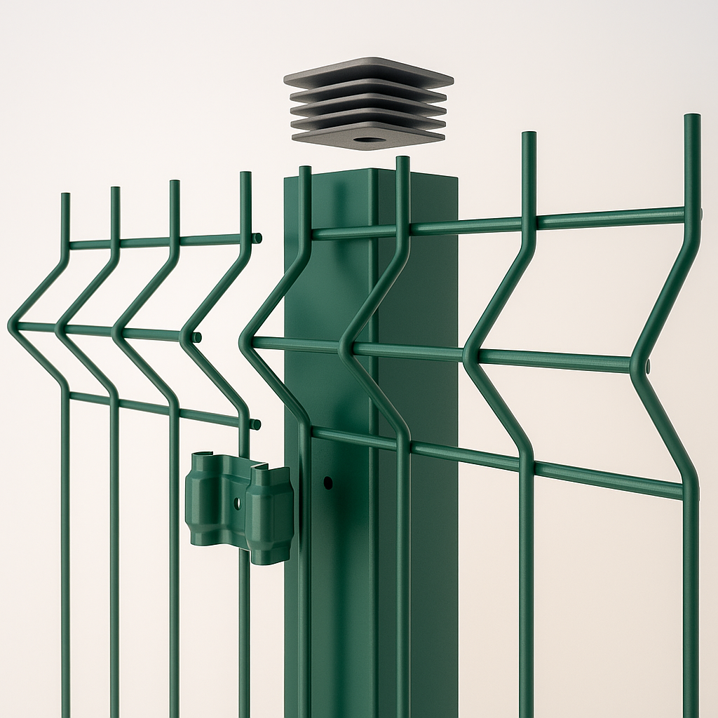 Malla Acmafor 3D Verde